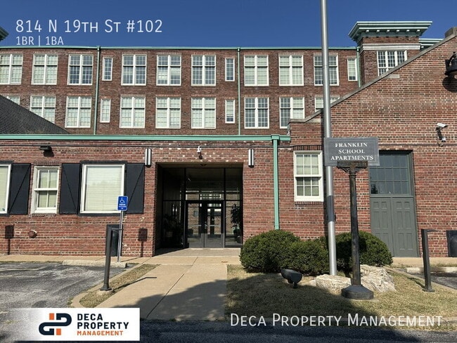 Foto del edificio - 814 N 19th St