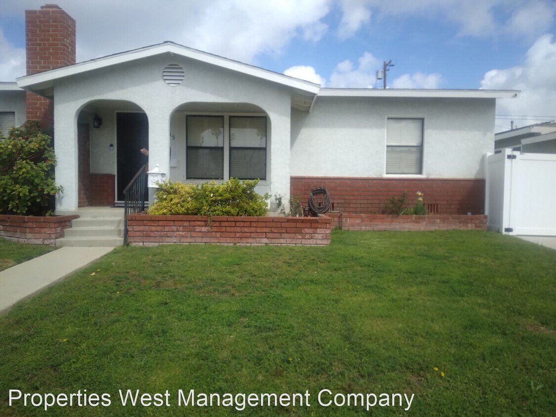 6 Houses for Rent in Harbor City, CA Westside Rentals