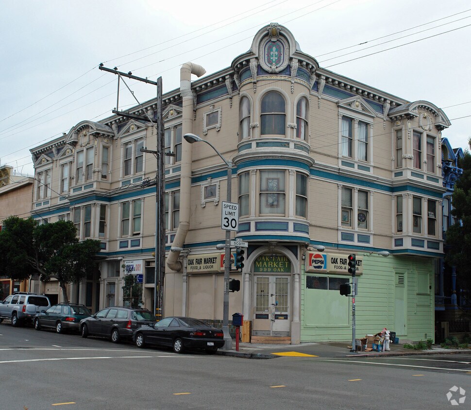 Foto principal - 985-989 Oak St