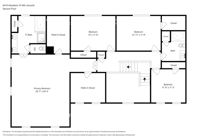 Foto del edificio - 6410 Woodlore Trail NW