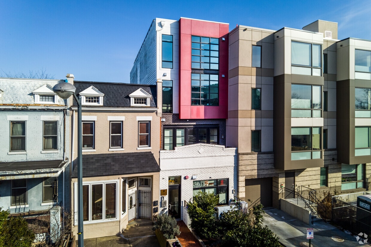 The Laundry Apartments in Washington, DC
