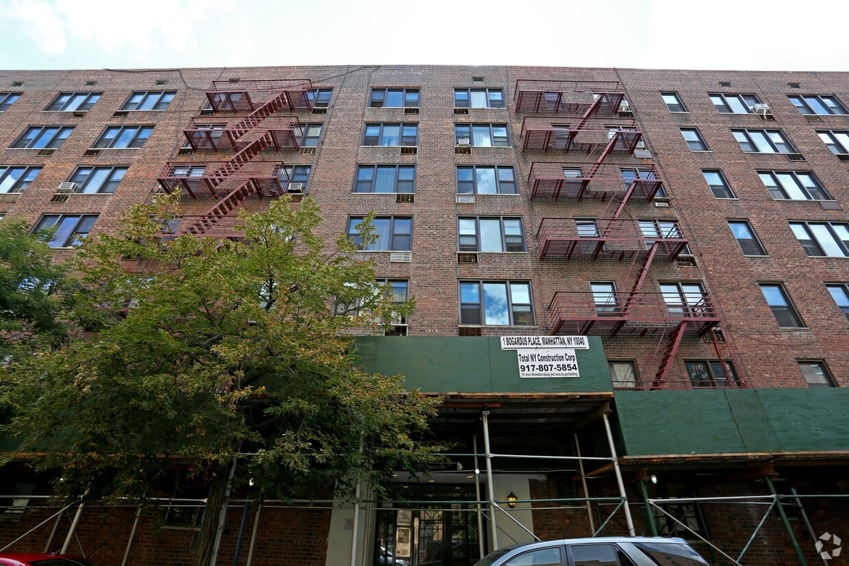 129 Bogardus Place Apartments in New York, NY