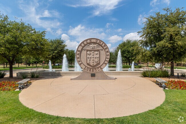 Students study to eventually go to Texas Tech University which is in the heart of Lubbock.