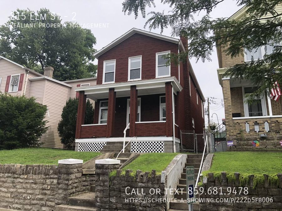 215 Elm St Unit 2, Ludlow, KY 41016 Room for Rent in Ludlow, KY