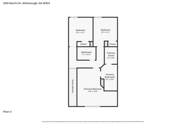 Building Photo - 2435 Marlin Dr