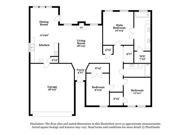 Foto del edificio - 3816 Yellowstone Pl