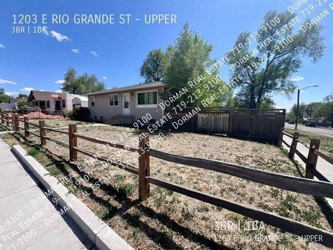 Building Photo - 1203 E Rio Grande St