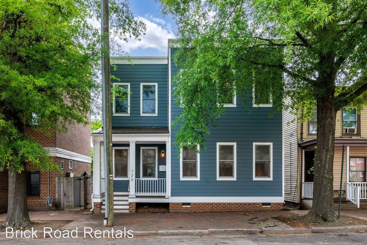 Primary Photo - 3 br, 3 bath House - 726 N 23rd St