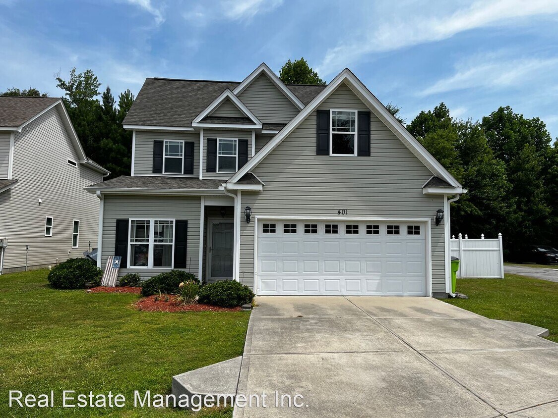 Primary Photo - 5 br, 2.5 bath House - 401 Stone Hawk Lane