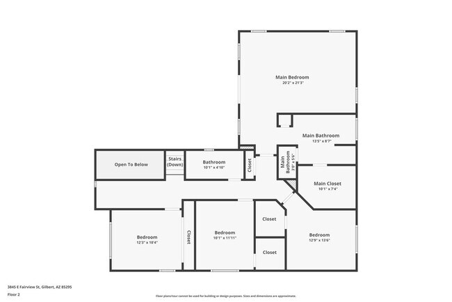 Foto del edificio - 3845 E Fairview St