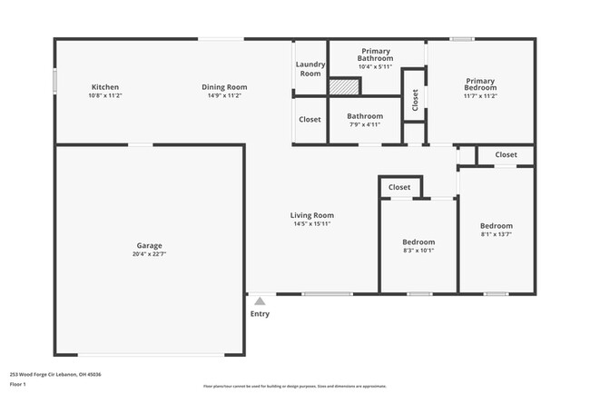 Building Photo - 253 Wood Forge Cir