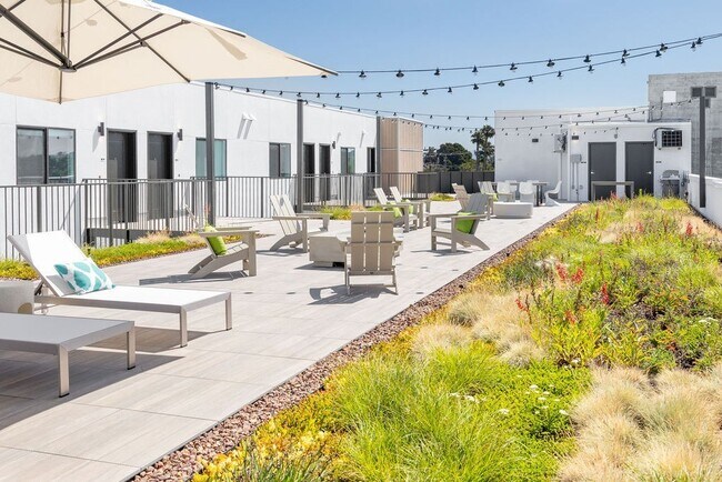 Foto del edificio - Backhouse Apartments