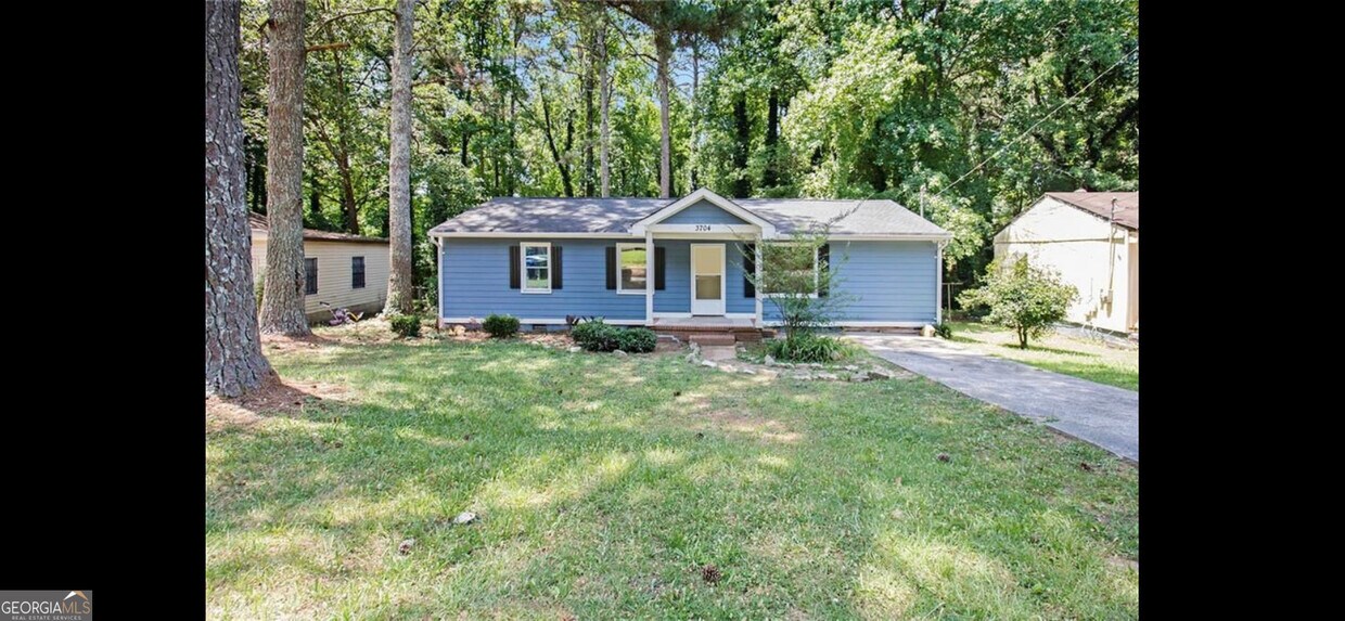 Primary Photo - 3704 Asbury Ln SW
