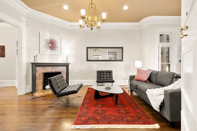 Foto del edificio - 1740 R St NW