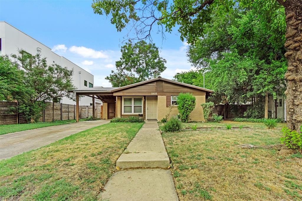 Foto principal - 1818 Ashby Ave