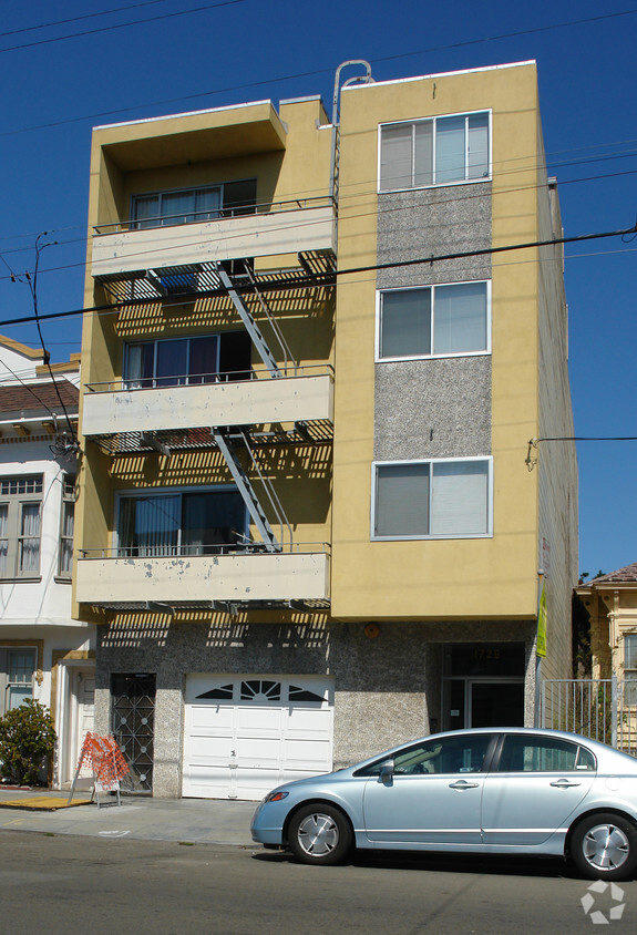 Primary Photo - 1726 Anza St