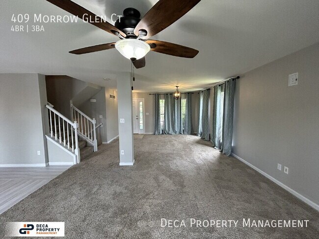 Foto del edificio - 409 Morrow Glen Ct
