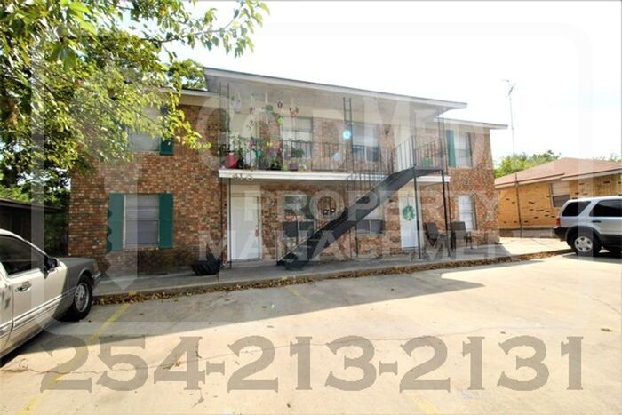 Primary Photo - 810 Pecan Circle, Unit C, Killeen