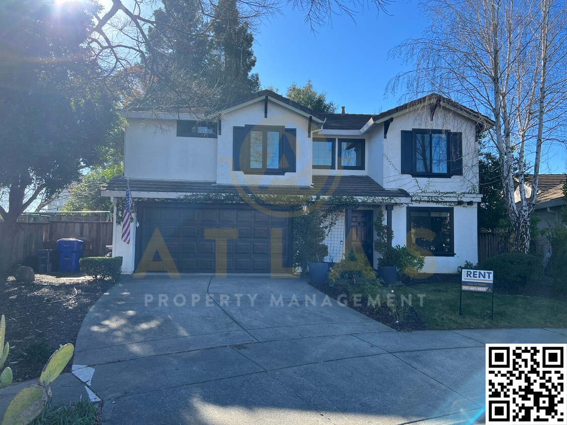 Beautiful 4bedroom, 3bathroom singlefam... House for Rent in Napa