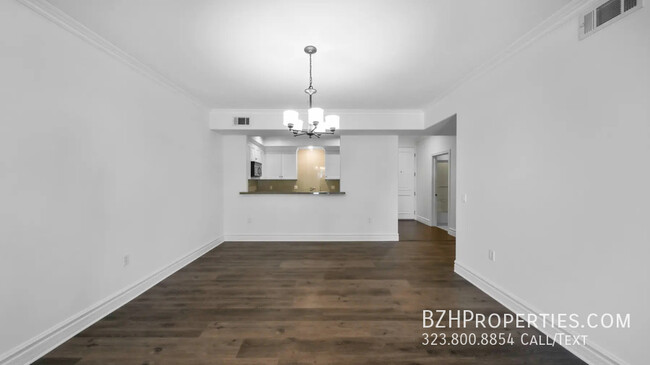 Foto del edificio - Beautiful 2 Bedroom Condo In Pico/Beverly ...