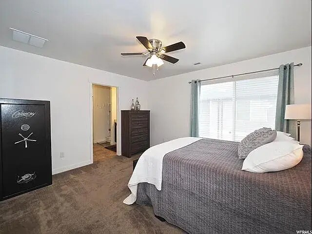Master Bedroom - 1712 W 10 S