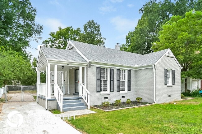 Building Photo - 4327 Leatherwood Ave