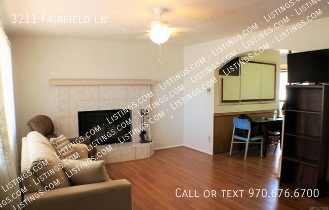 Foto del edificio - 3211 Fairfield Ln