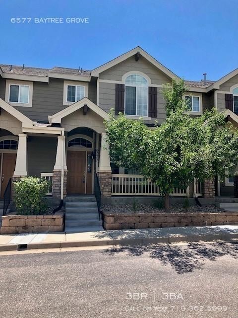 Building Photo - 3 bedroom in COLORADO SPRINGS CO 80923