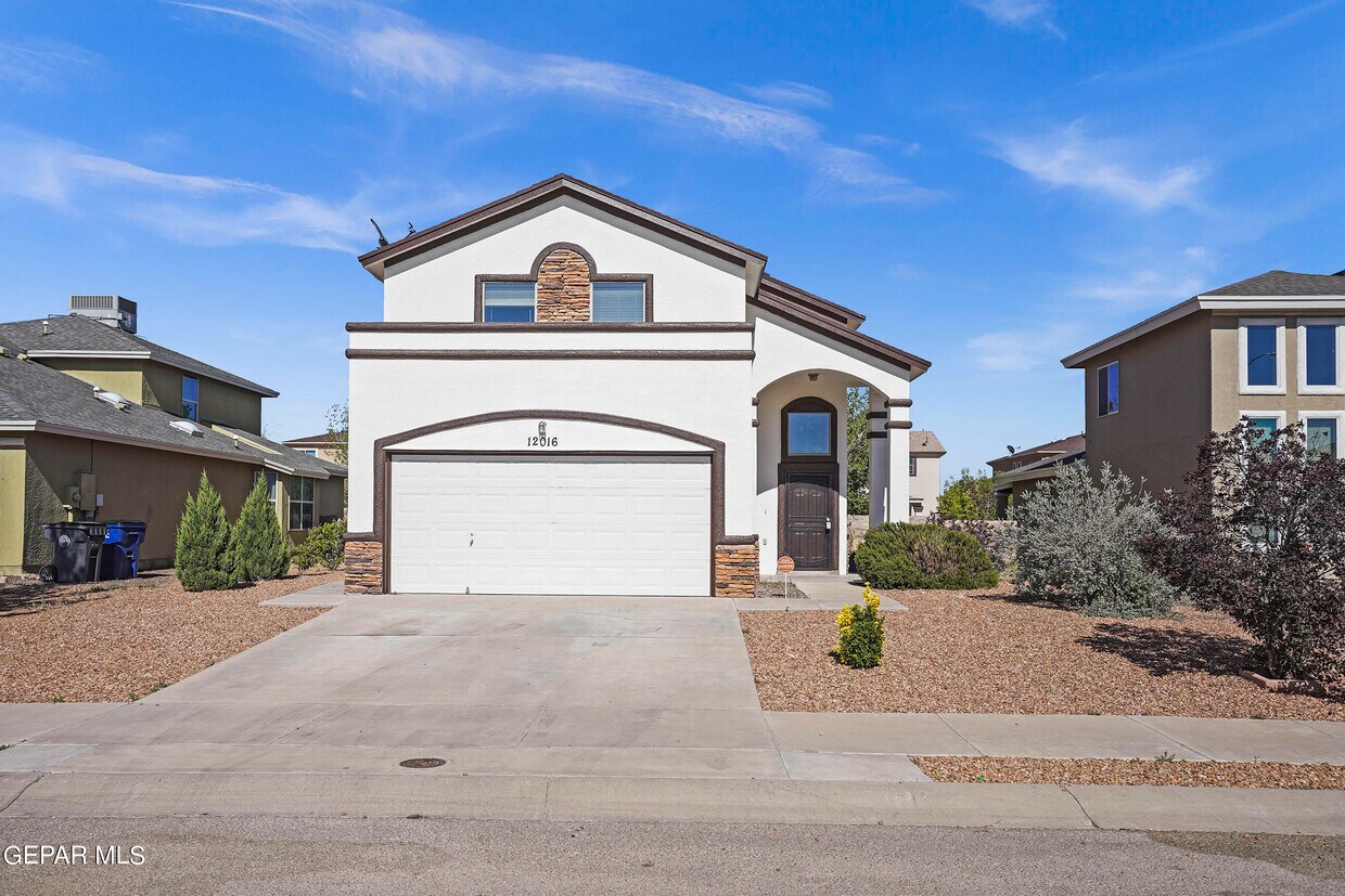 12016 Copper Point Pl, El Paso, TX 79934 House Rental in El Paso, TX