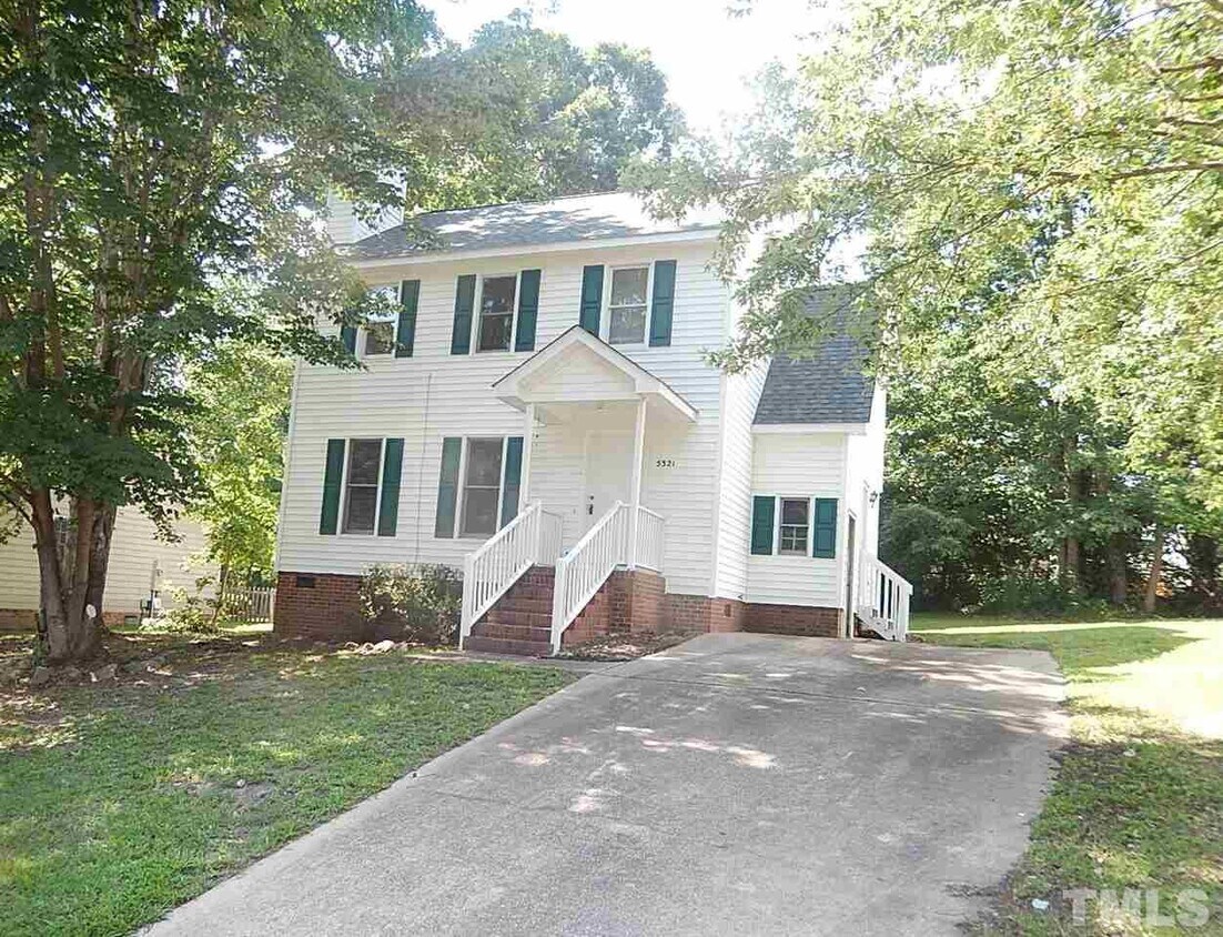 5321 Baywood Forest Dr, Knightdale, NC 27545 House Rental in