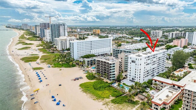 Foto del edificio - 1500 N Ocean Blvd