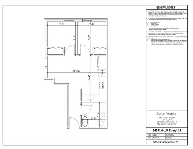 Building Photo - 145 Endicott St