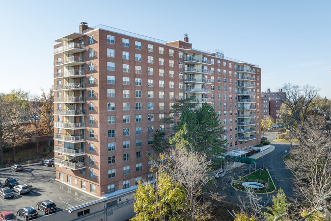 Building Photo - Executive House Condominium