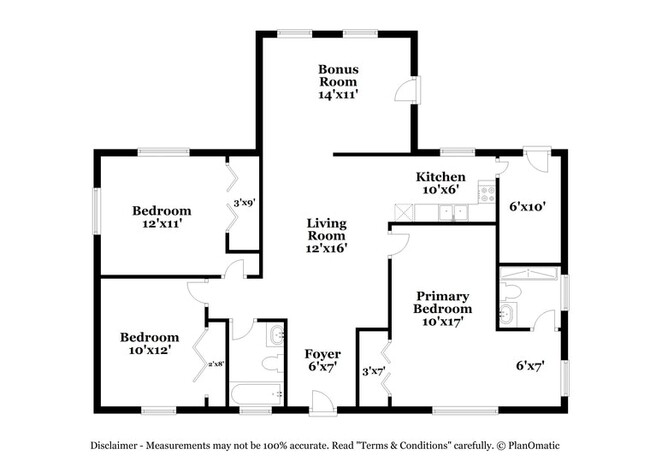 Foto del edificio - 1323 W Fernlea Dr