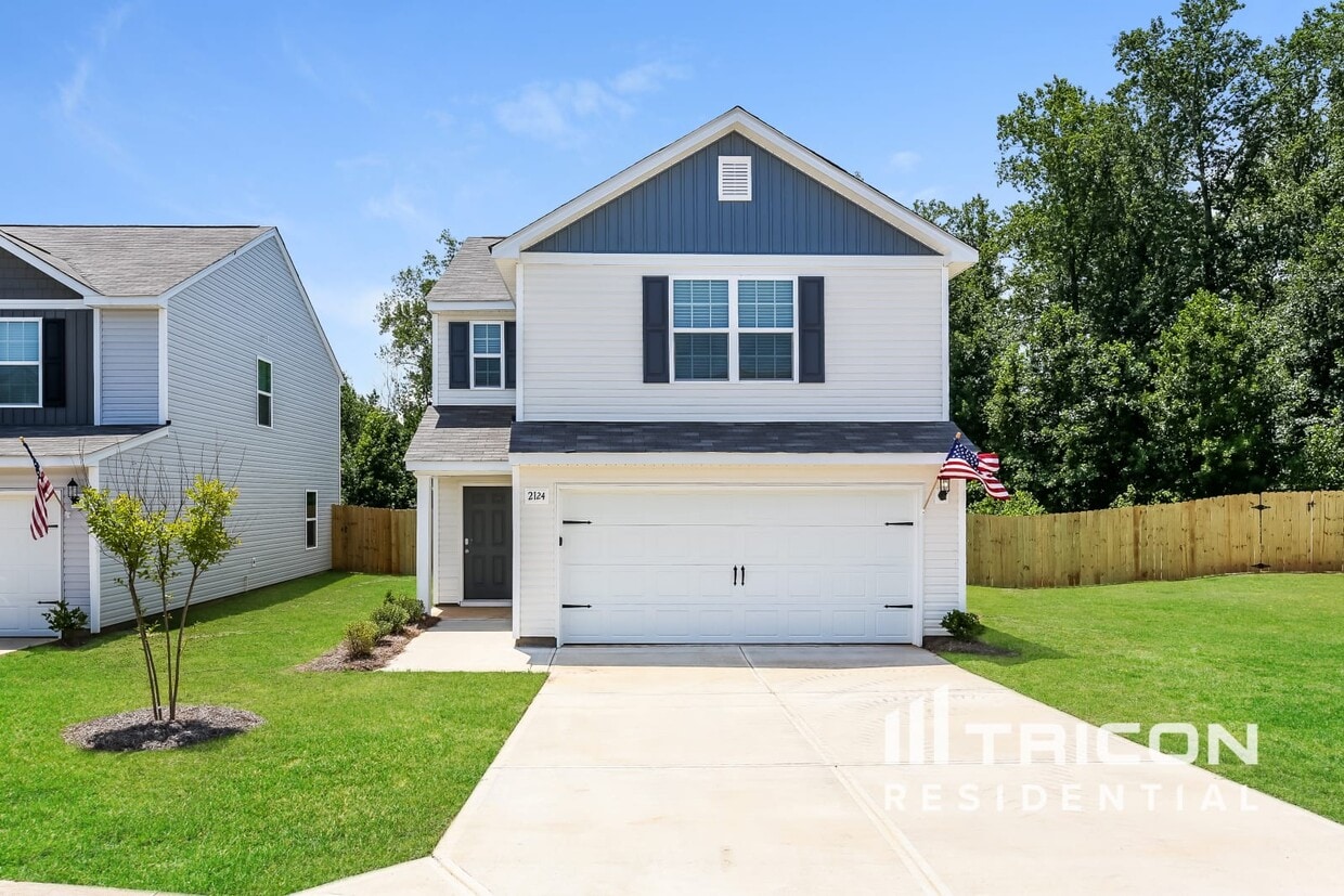 2124 Southlea Drive Inman SC House Rental in Inman, SC