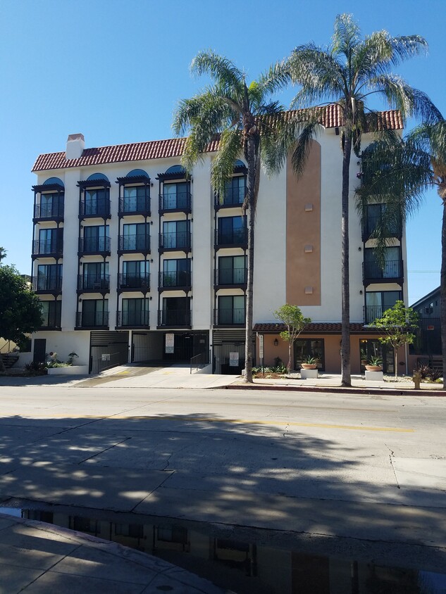 Building Photo - Camarillo Sunshine Apartments