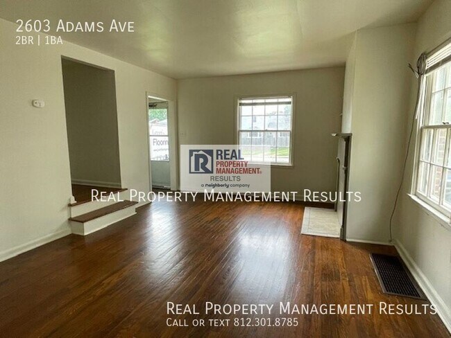 Foto del edificio - 2603 Adams Ave