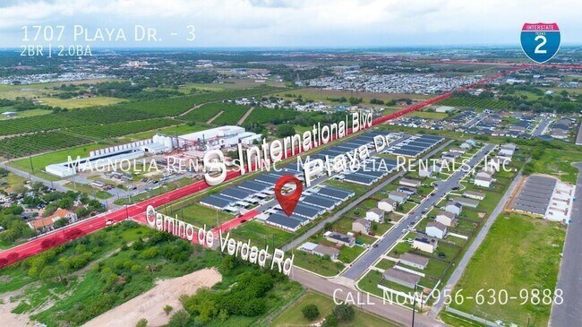 Foto del edificio - 1707 Playa Dr