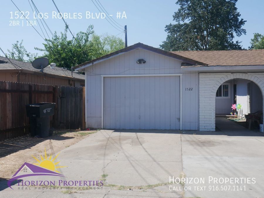 Photo - 1522 Los Robles Blvd-#A