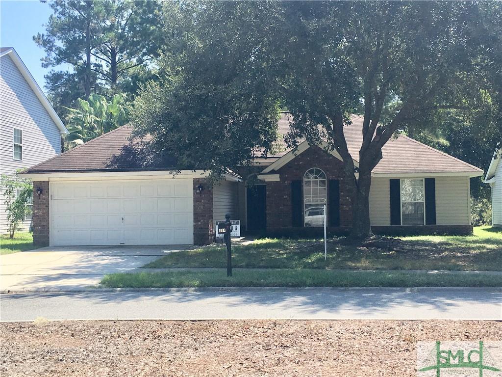 364 Shady Oak Cir, Richmond Hill, GA 31324 House Rental in Richmond