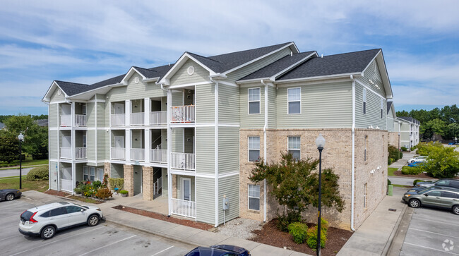 Foto del edificio - Charleston Place Apartment Homes