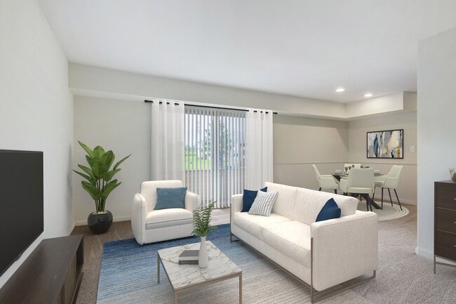 Building Photo - The Apartments at Saddle Brooke