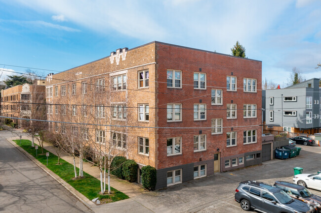 Building Photo - The Sheffield Apartments