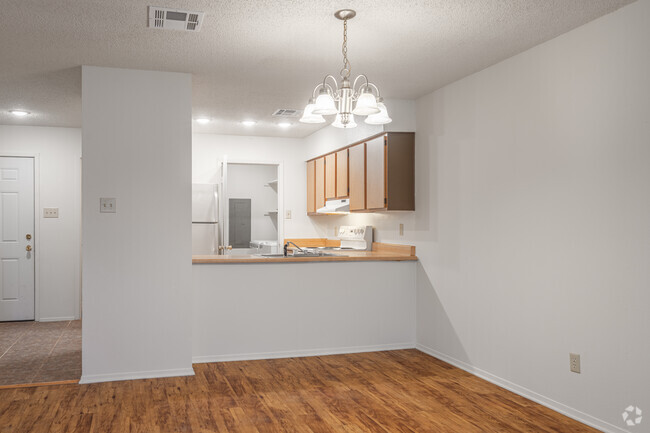 2BR, 2.5BA - 1219SF - Timber Ridge Apartment Homes