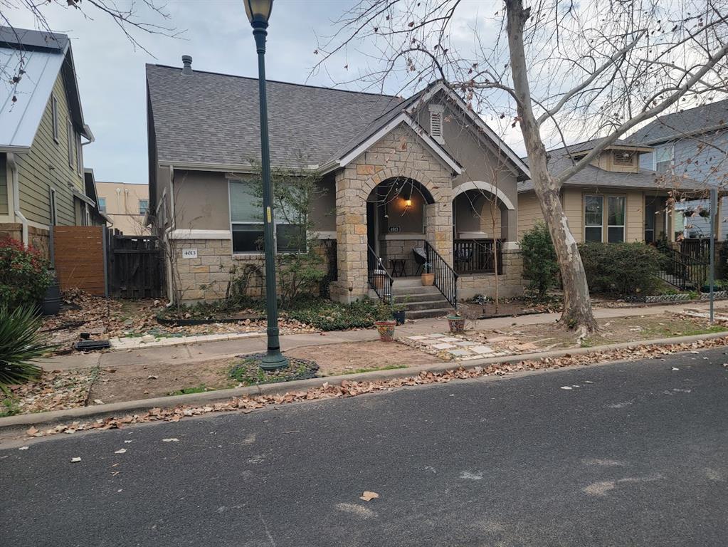 Foto principal - 4013 Threadgill St