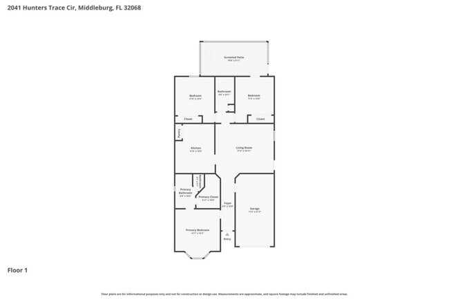 Foto del edificio - 2041 Hunters Trace Cir