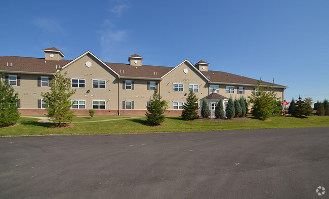 Foto del edificio - Nelson Hopkins Apartments