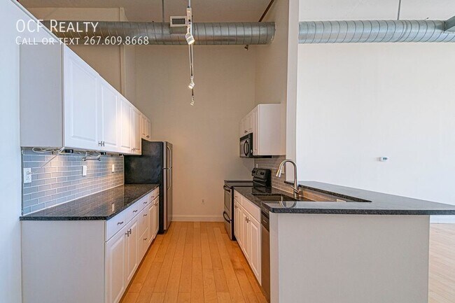 Foto del edificio - Northern Liberties One Bedroom Loft Apartment