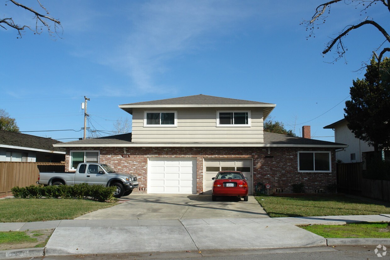 Building Photo - 1116-1118 Topaz Ave