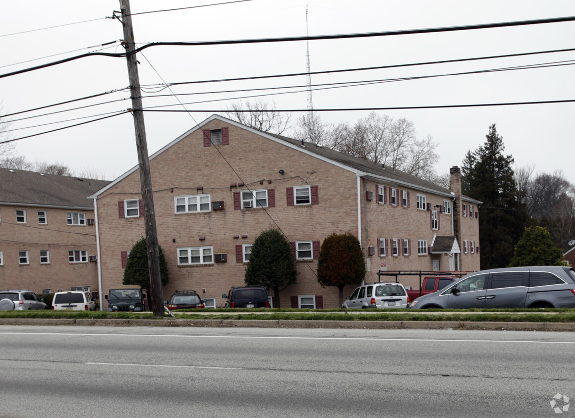 Foto del edificio - West Chester Apartments